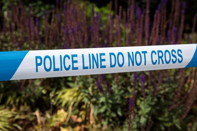 A police probe has been launched after a raid in Dronfield (Pic Jack Taylor/ Getty Images)