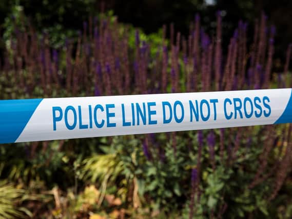 A police probe has been launched after a raid in Dronfield (Pic Jack Taylor/ Getty Images)