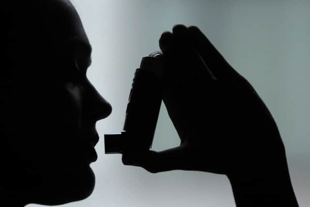 Asthma rates in Arbourthorne are among the highest in England (pic: Clive Gee/PA Wire)