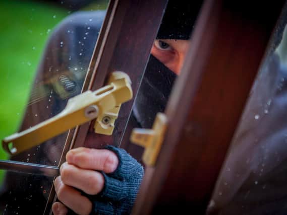 Three people have been arrested in connection with burglaries in Doncaster