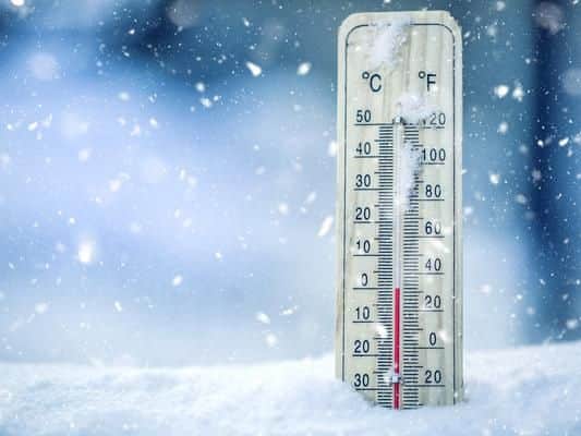 The weather in Sheffield is set to be a mixed bag today, as forecasters predict sunny spells, cloud, close to freezing temperatures and icy conditions