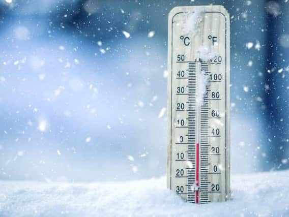 The weather in Sheffield is set to be a mixed bag today, as forecasters predict sunny spells, cloud, close to freezing temperatures and icy conditions