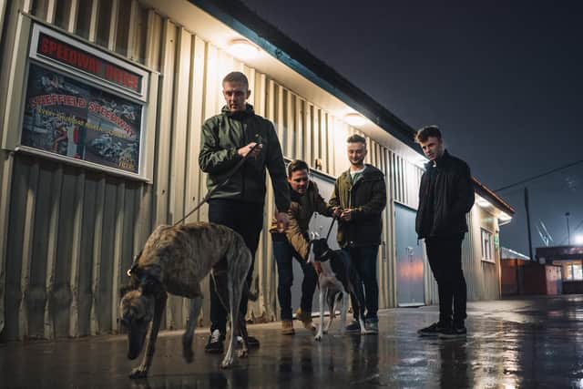 Sheffield band The Reytons