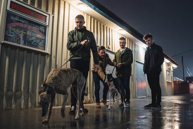 Sheffield band The Reytons