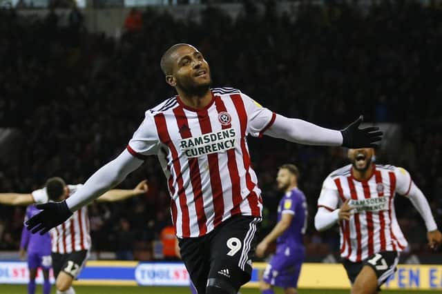Leon Clarke has joined Wigan Athletic on loan from Sheffield United
