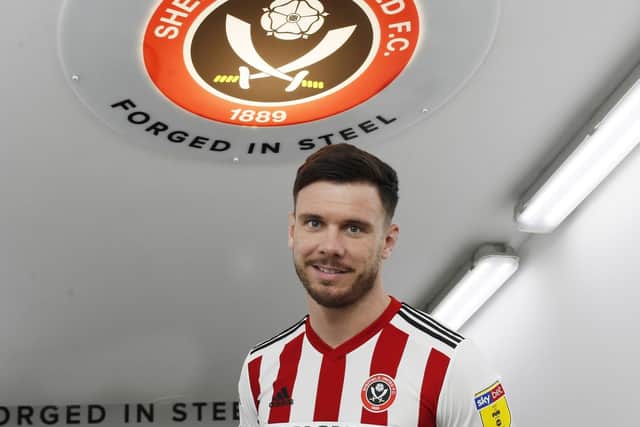 Scott Hogan has signed on loan for the rest of the season from Aston Villa: Simon Bellis/Sportimage