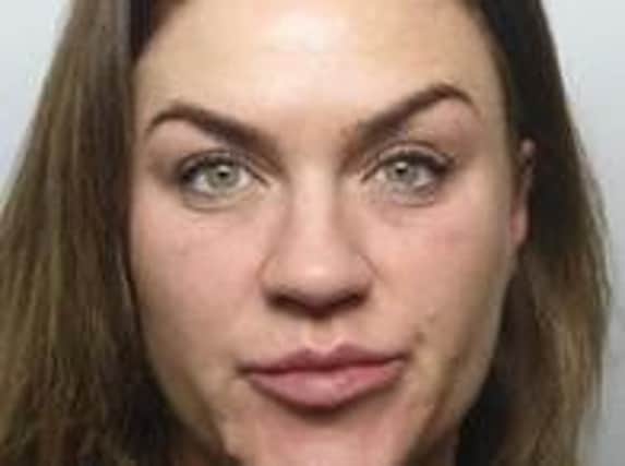 Former prison officer Jade Hicks, 35, from Pontefract, smuggled cannabis and Subutex into HMP Doncaster after keeping in touch with an inmate she met during her time working at Leeds Prison.