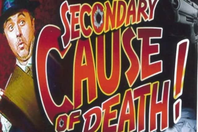 Ecclesall Theatre Company's Secondary Cause of Death
