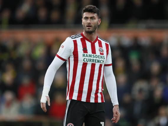 Gary Madine has impressed with his commitment: Simon Bellis/Sportimage