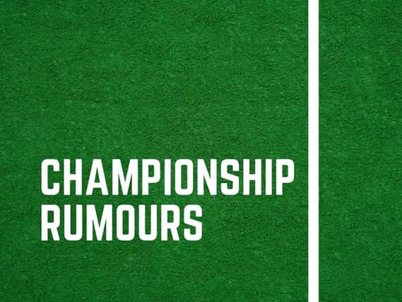 Latest Championship rumours