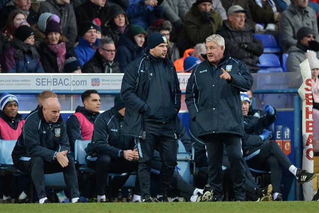 Steve Bruce does not planning on adding to his Sheffield Wednesday squad