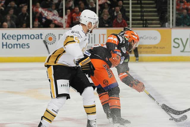 Steelers v Panthers pic by Hayley Roberts