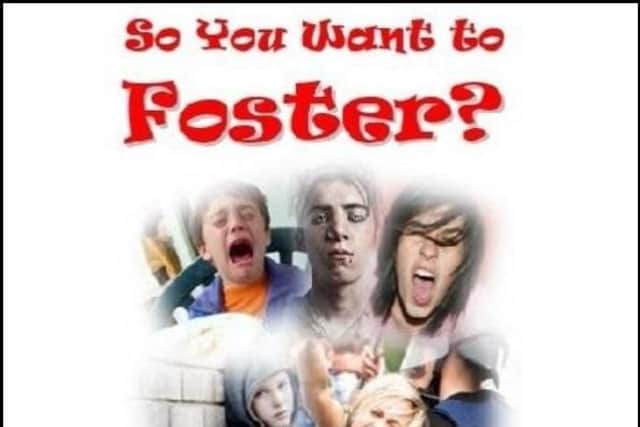 So You Want to Foster? by Neil Maxwell