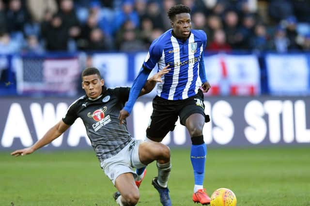 Lucas Joao has been recalled to the Sheffield Wednesday attack