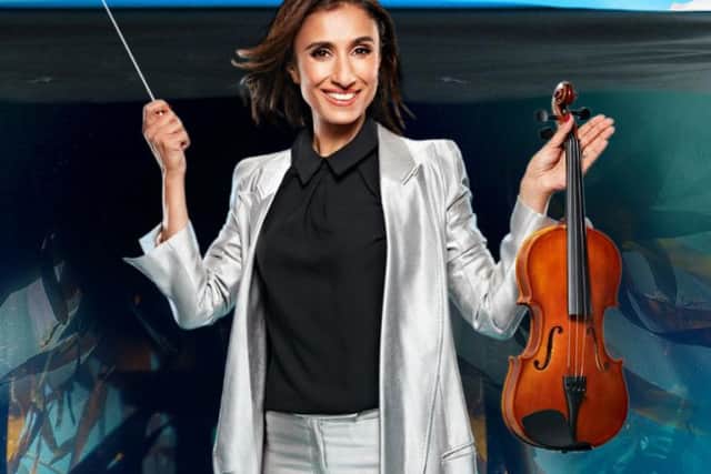 BluePlanetII - Live In Concert 'will change your life', says host Yorkshire's Anita Rani