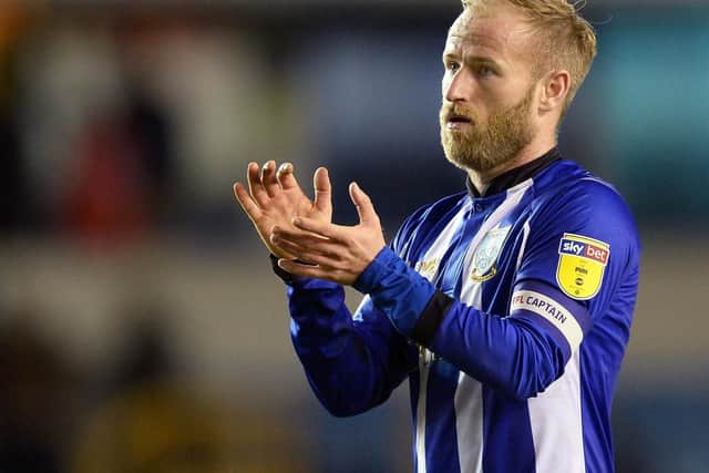 Sheffield Wednesday star Barry Bannan has received 13 yellow cards this season