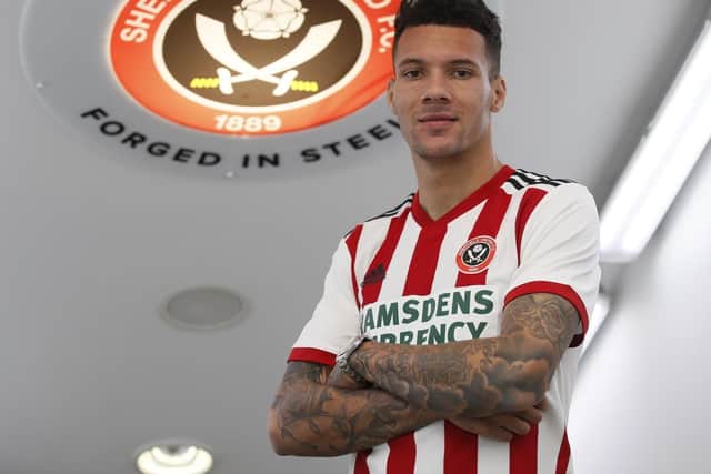 Marvin Johnson has Chris Wilder's backing