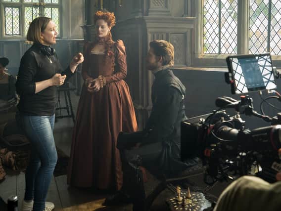 Visitors to the Peak District and Derbyshire can celebrate the launch of a fascinating new film about Mary Queen of Scots by following in the footsteps of the real Mary Stuart and her guardian Bess of Hardwick.