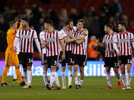 Sheffield United travel to West Bromwich Albion this weekend: James Wilson/Sportimage