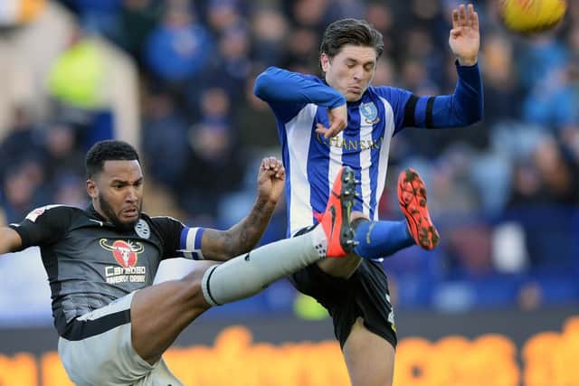 Sheffield Wednesday ace Adam Reach