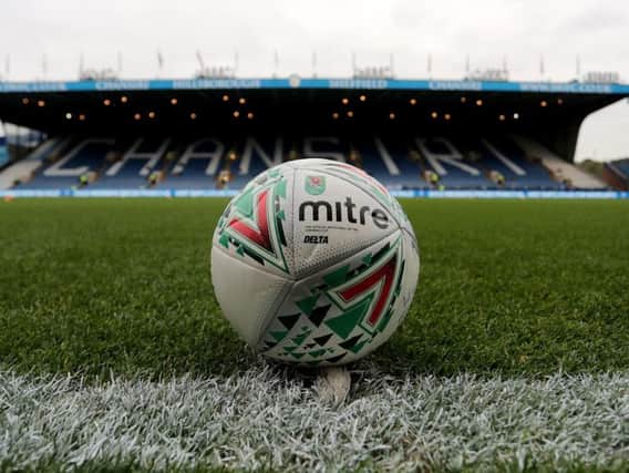 Hillsborough will host the second derby of the season on Monday