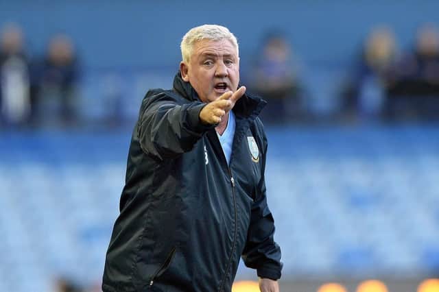 Steve Bruce has managed both Sheffield clubs