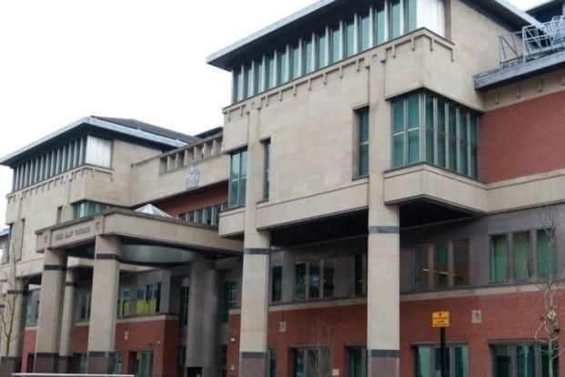 Both men were remanded in custody to appear at Sheffield Crown Court