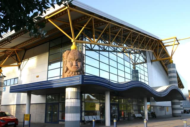 Hillsborough Leisure Centre