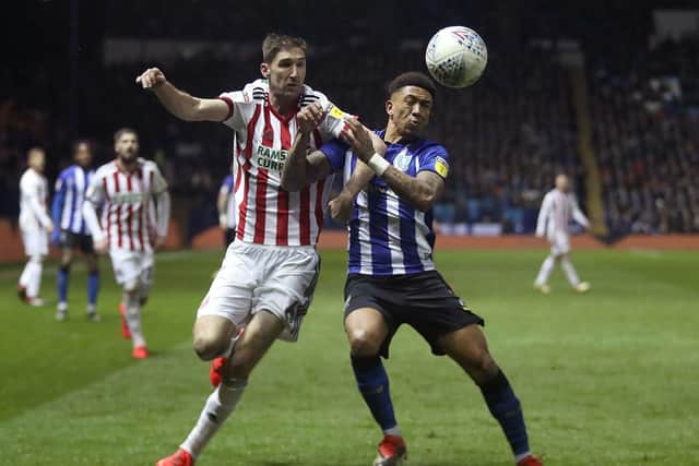 Liam Palmer is out of contract at the end of the season