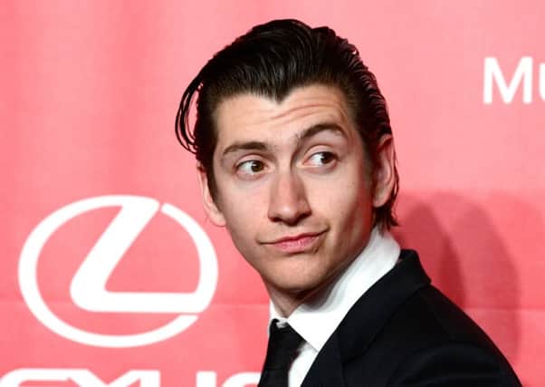 Alex Turner went to school in Stocksbridge. Pic: Getty Images