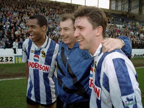 Find out just how much your old Sheffield Wednesday jerseys are worth.