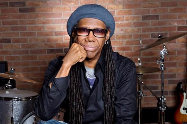 Nile Rodgers will headline at Tramlines 2019