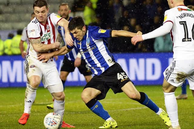 Fernando Forestieri faces another spell on the sidelines