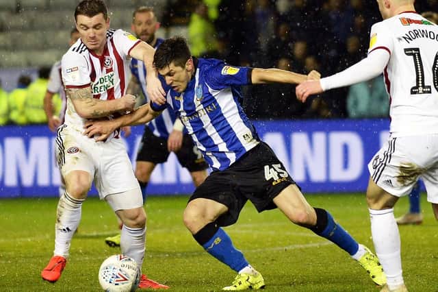 Fernando Forestieri faces another spell on the sidelines