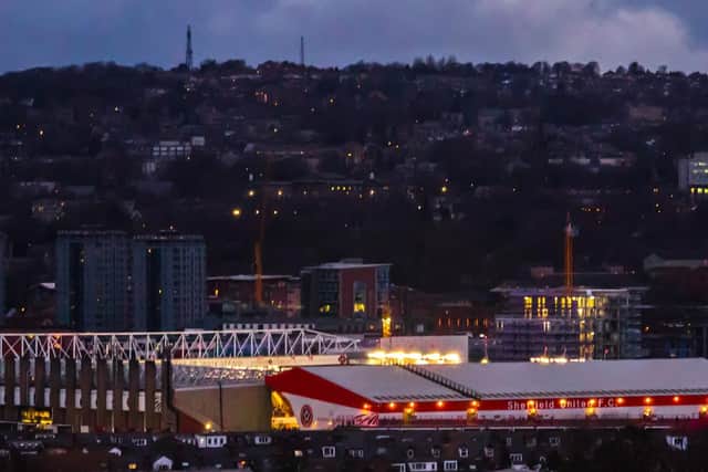 Bramall Lane (Richard Markham Photography)