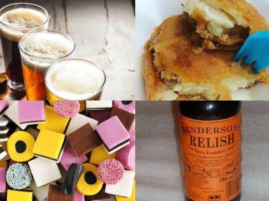 Here in Sheffield we have more than enough culinary delights to satisfy those hunger pangs