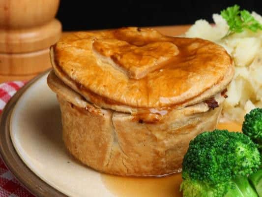 Here in the North we are rather fond of a pie, but meat and tattie (potato to those not in the know) is the creme de la creme. Traditionally served with mushy peas, gravy and Henderson's Relish, it is a winner of a dinner.