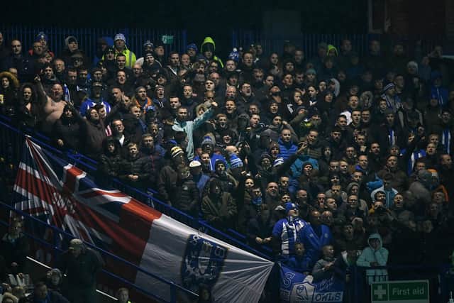 Sheffield Wednesday fans (Photo by Stu Forster/Getty Images)