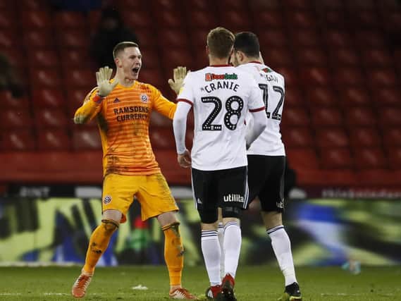 Sheffield United's players deserve full backing, says Chris Wilder: Simon Bellis/Sportimage