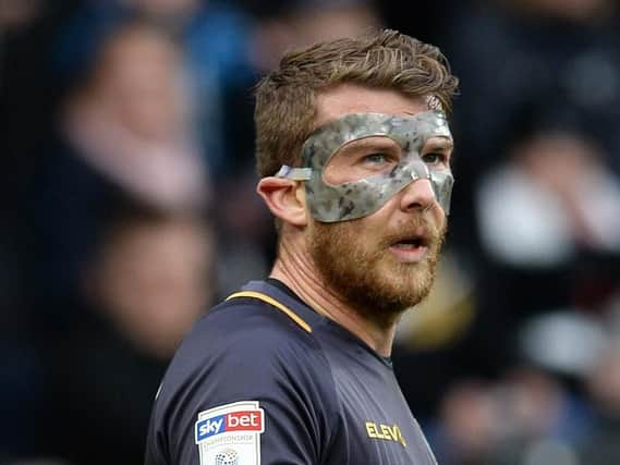 Sam Winnall could lead the line for Sheffield Wednesday