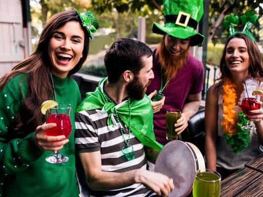 St Patricks Day 2019 will take place on Sunday 17 March, with people all over the country celebrating the notorious Irish holiday.