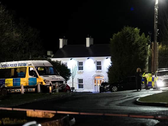 Greenvale Hotel in Cookstown Co. Tyrone in Northern Ireland - Liam McBurney/PA Wire