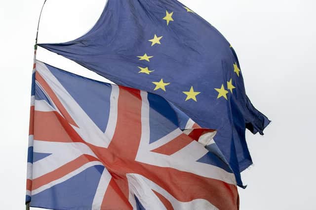 The UK is set to leave the European Union on March 29