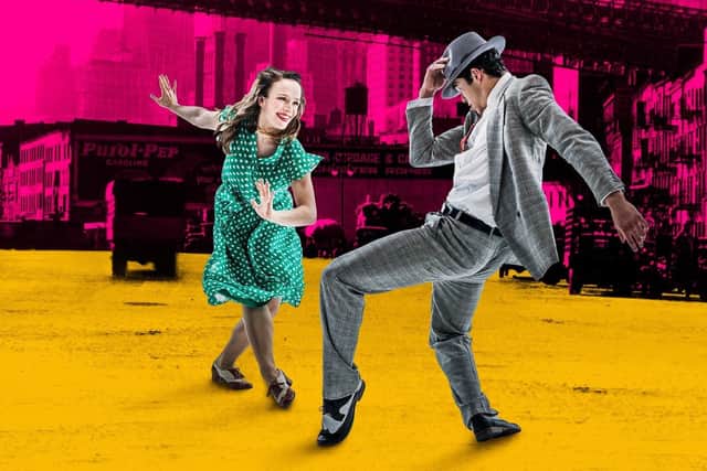 Sheffield Crucible Theatre Christmas musical Guys and Dolls