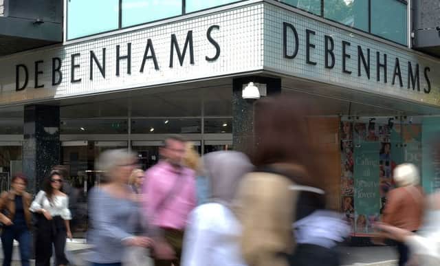 Debenhams has so far resisted overtures from Mike Ashley. Photo: Nick Ansell/PA Wire