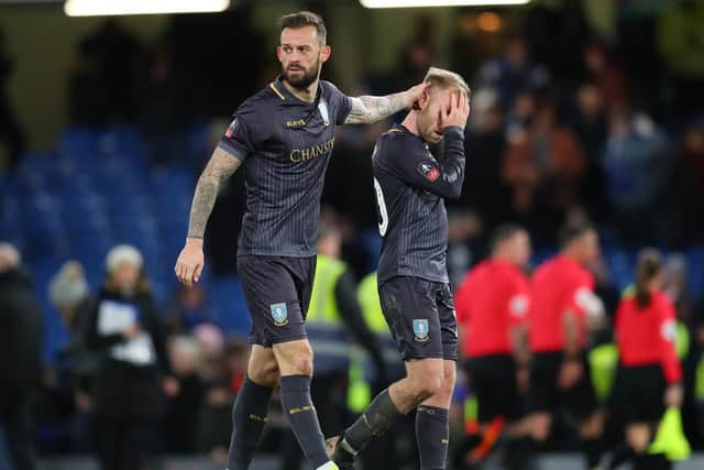 Steven Fletcher. (Photo by Catherine Ivill/Getty Images)