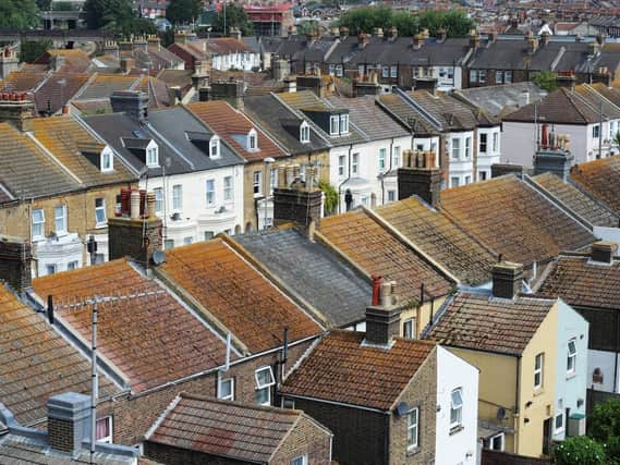 The council plans to provide hundreds more affordable homes over the next five years