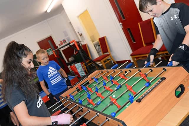 The number of youth clubs has declined in recent years. Picture: Marie Caley