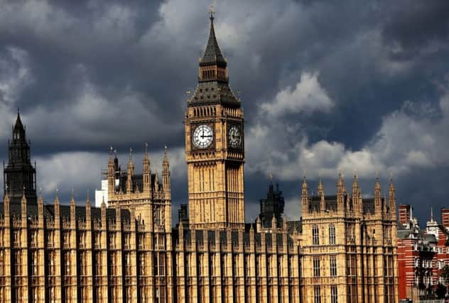 The All Party Parliamentary Loan Charge group has criticised a Treasury report into the loan charge. Photo: Steve Parsons/PA Wire