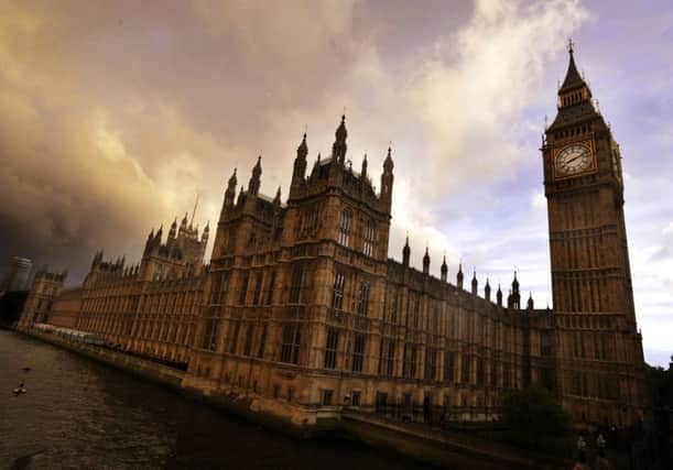 The All Party Parliamentary Loan Charge group has described the loan charge as a "retrospective charge". Photo: Tim Ireland/PA Wire
